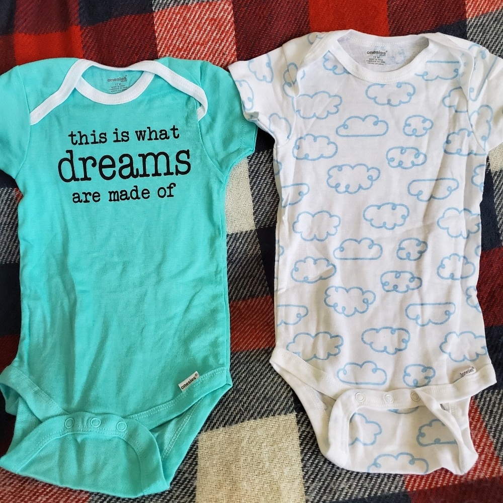 Baby Onesies